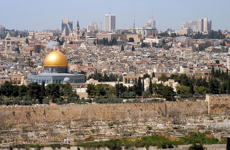 اجتماع فلسطيني أميركي في القدس 