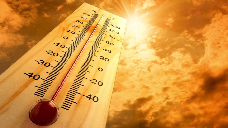 حالة الطقس: ارتفاع طفيف على درجات الحرارة 