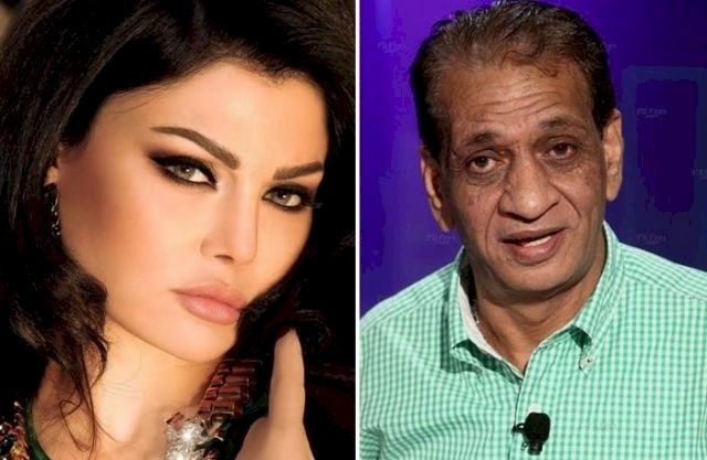 هيفاء وهبي تنسحب من فيلمها بعد يوم تصوير !
