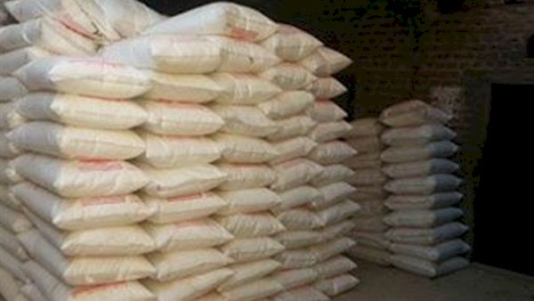 ضبط 14 طن أرز منتهي الصلاحية في طولكرم