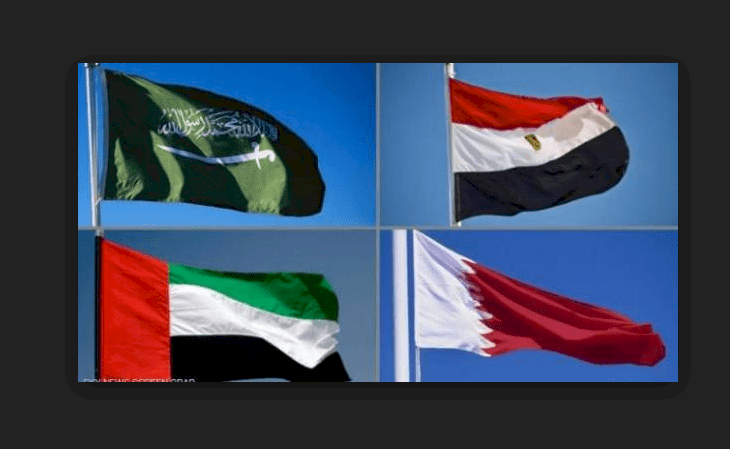 عاجل.. الدول المقاطعة لقطر تتراجع عن هذا المطلب الهام