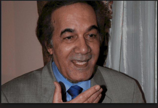 صورة| تعرفوا إلى حفيد محمود ياسين... شاهدوا وسامته