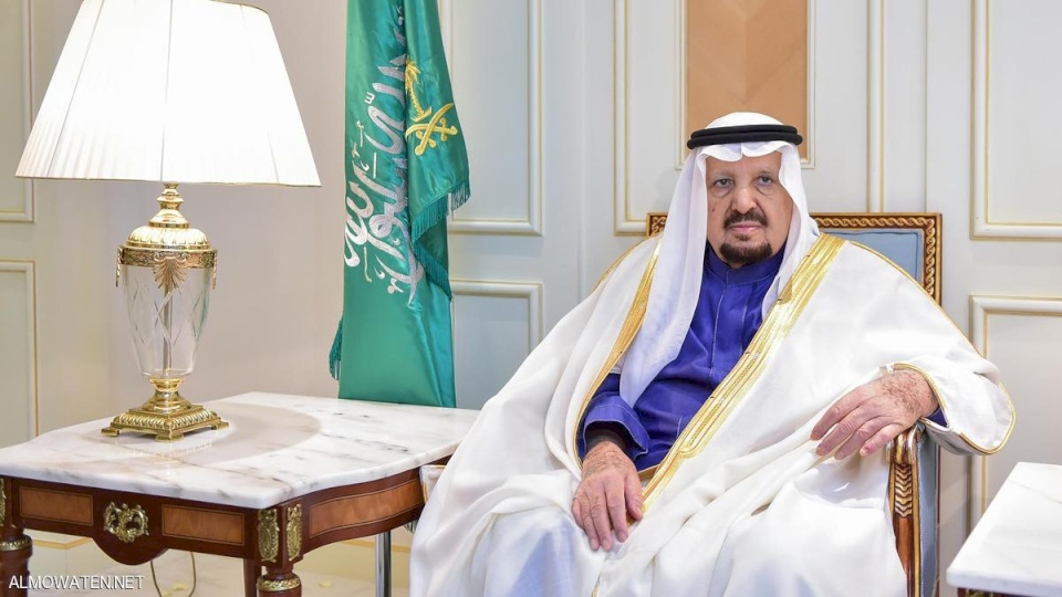 من هو الامير شقيق العاهل السعودي الذي توفي أمس ؟
