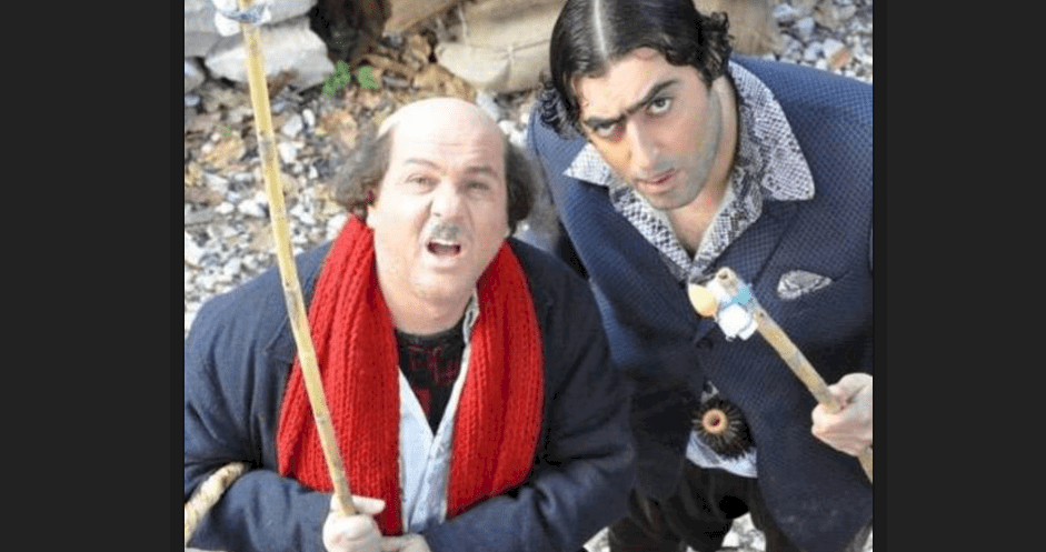 في ذكرى رحيله.. فيديو نادر لأسعد من كواليس ضيعة ضايعة!