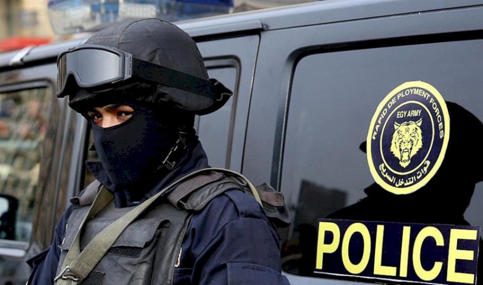 مقتل اربعة مسلحين في مصر