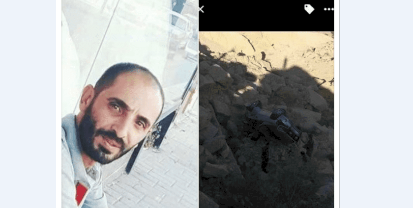 صدام حسين الاردني في ذمة الله