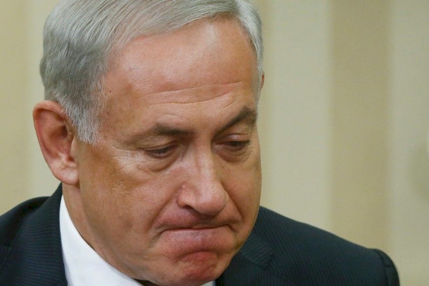 نشطاء: نتنياهو ليس مُرحبا في باريس 