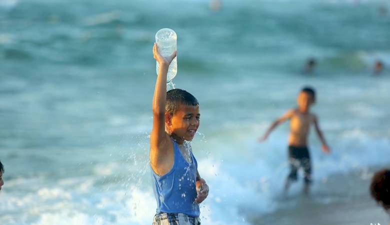 الطقس: اجواء شديدة الحرارة