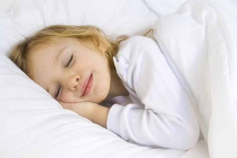 تأثير النوم نهاراً للأطفال