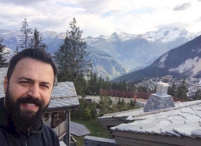 صورة| شاهدوا نسخة حقيقية من جبل شيخ الجبل... لن تصدّقوا الشبه