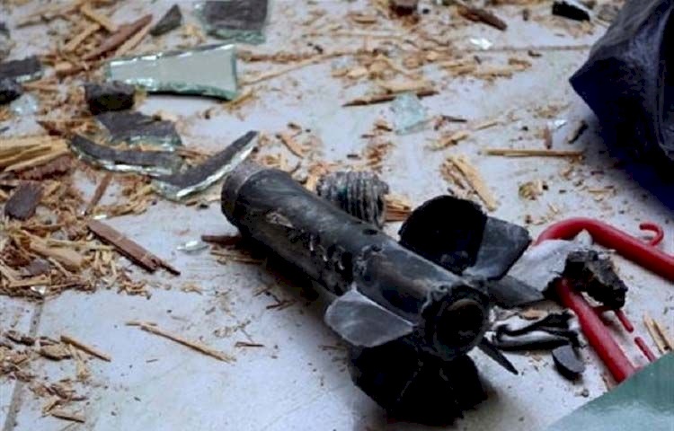 صور| إصابة فنانة سورية بقذيفة هاون ونقلها الى المشفى بشكل طارئ