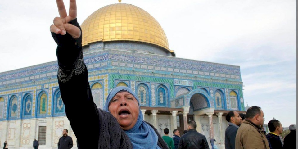 يوم الغضب الفلسطيني