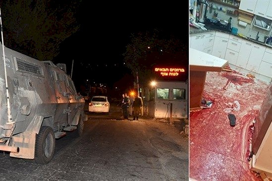 الاحتلال يهدد بهدم منزل منفذ عملية حلميش