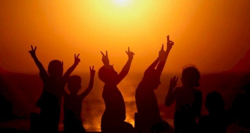 توالي ارتفاع درجات الحرارة 