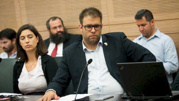 لن تتخيل ماذا قال عضو كنيست اسرائيلي عن الاردن!