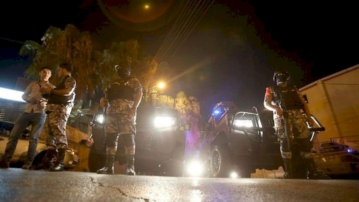 التفاصيل الكاملة لبيان الامن العام بخصوص حادث السفارة
