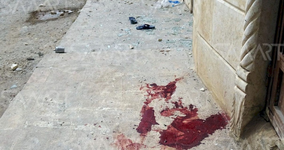 فاجعة فلسطينية..ضحى وقفت على شرفة منزل عائلتھا وقتلت عن طریق الخطأ!!