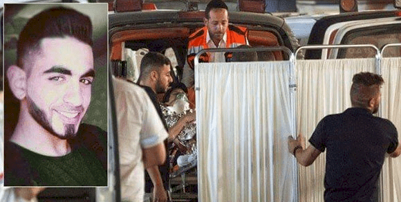 الاحتلال يسلم عائلة منفذ عملية حلميش إخطارا بهدم منزلها