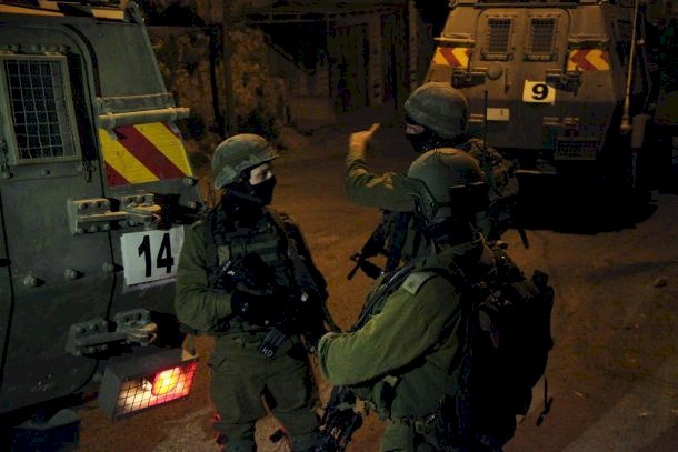 الاحتلال يعتقل أسيرا محررا من القدس