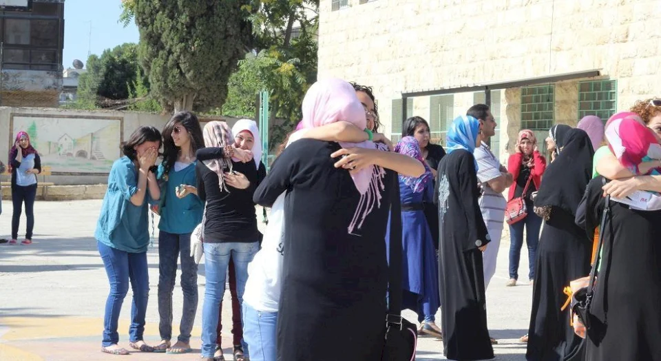 الإعلان عن نتائج الثانوية العامة