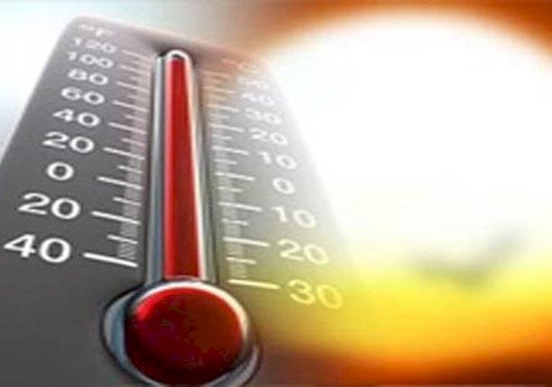حالة الطقس: اجواء شديدة الحرارة