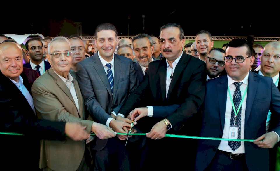 شركة "جوال" تفتتح معرض ميدان فلسطين في مدينة غزة