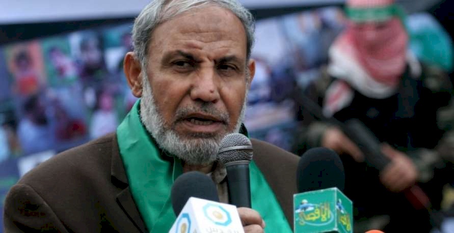 الزهار: سنجمد اللجنة الإدارية في غزة بشرط