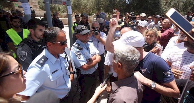 الأزهر:انتهاك الأقصى ينذر بحرب دينية تقضي على الأخضر واليابس