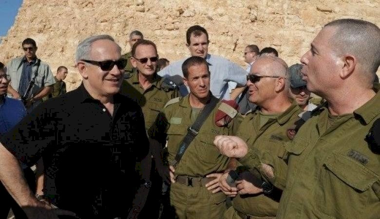 وضع حجر الاساس لبناء وحدات استيطانية جديدة