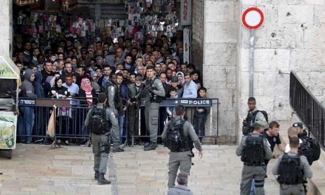 المصداقة  على هدم منازل منفذي عمليات عوفرا وباب العامود 