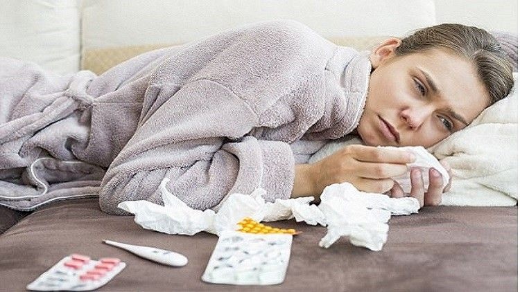 اكتشاف ثوري لعلاج نزلات البرد الشائعة