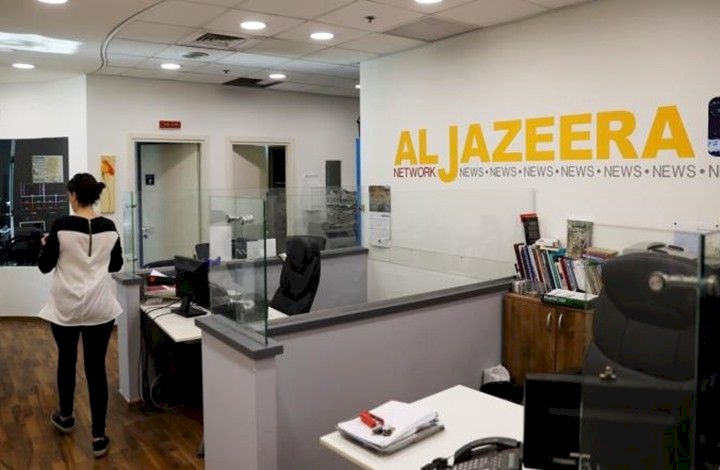 هآرتس: الجزيرة ستواصل العمل في إسرائيل رغم الإغلاق