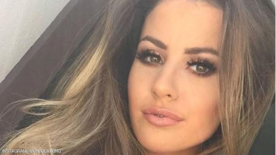 العارضة "المحررة" تروي لحظات الرعب