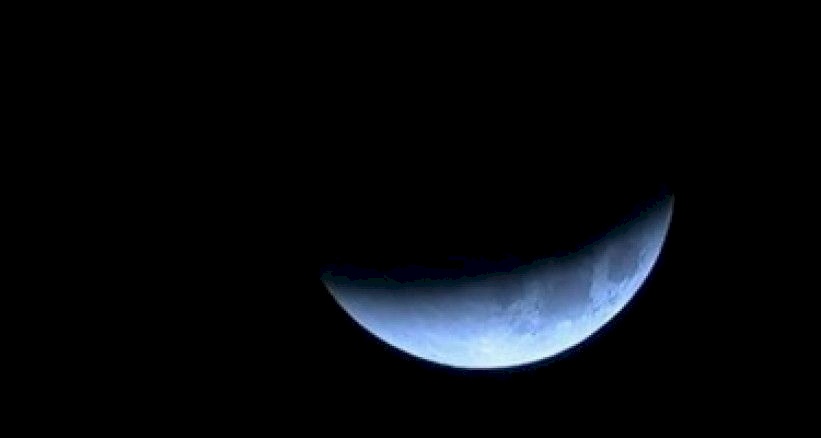 اليوم.. خسوف جزئي للقمر في سماء فلسطين