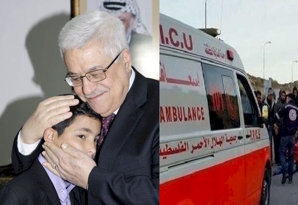 الرئيس يستقبل شاباً تبناه قبل 7 سنوات 