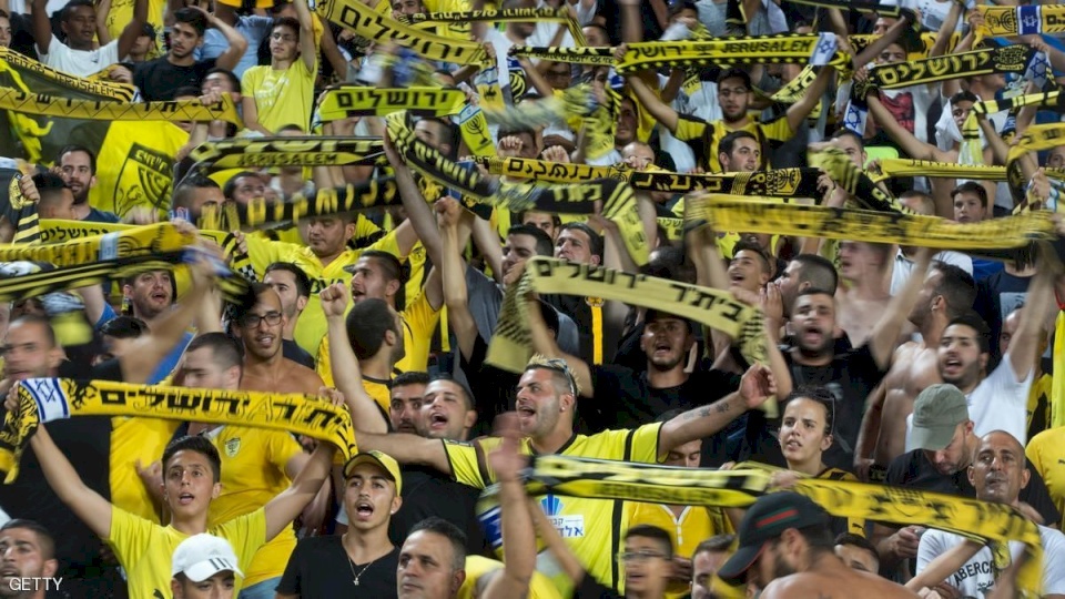 جائزة "مستفزة" لفريق إسرائيلي "يتمنى الموت للعرب"