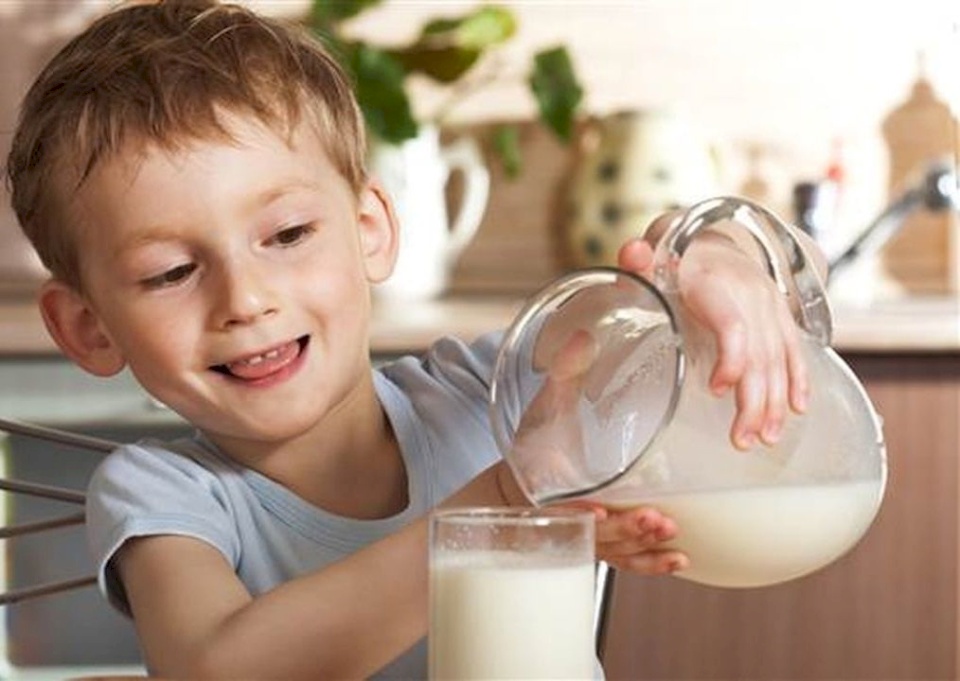 أعراض نقص الكالسيوم عند الاطفال