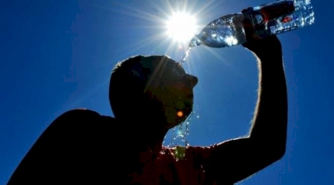 حالة الطقس: استمرار  الاجواء الحارة 