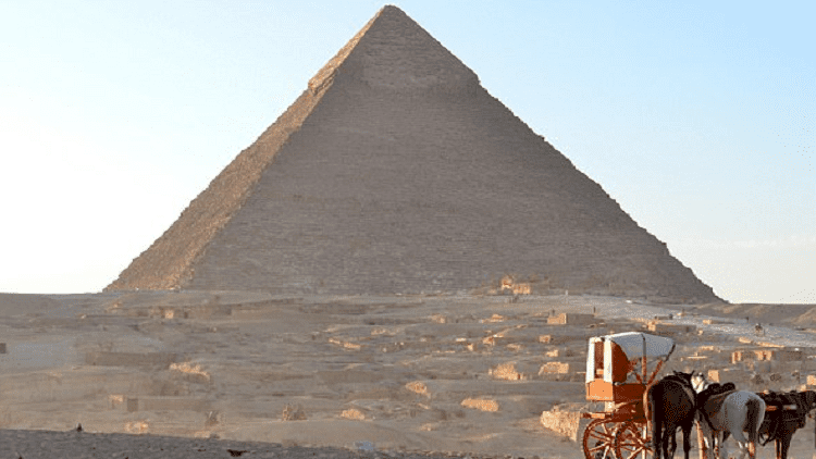 غرفة سرية في أقدم عجائب العالم!