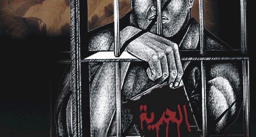 الاسير شديد يواصل اضرابه لليوم العاشر