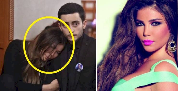 صورة| مي حريري في المستشفى بعد محاولة انتحار