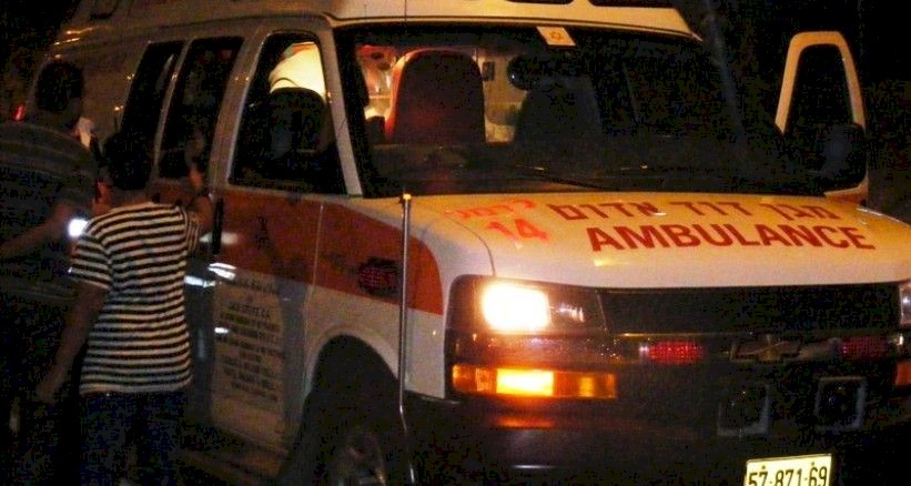 مستوطن يدهس 3 اطفال بالقدس