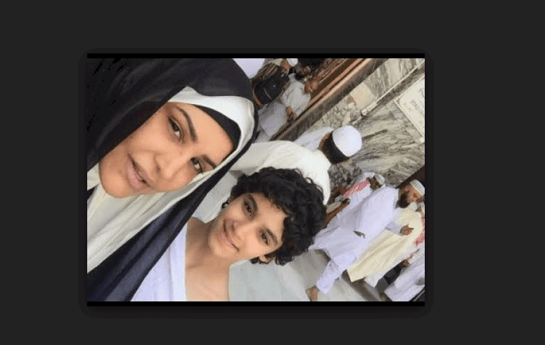 صورة| شاهدوا فاهد ابن احلام كيف اصبح شاباً يحصد المعجبات!