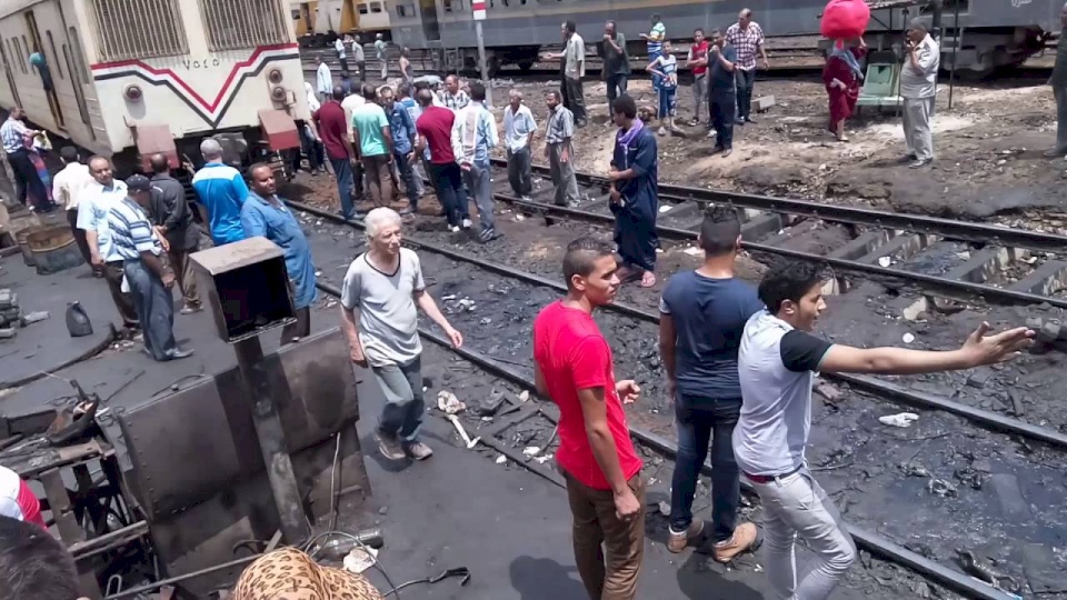 49 قتيلاً في مصر