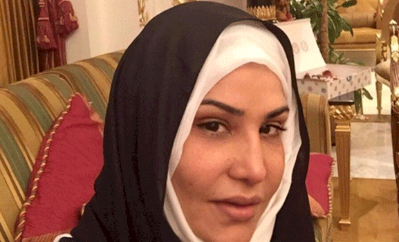 فيديو| كيف ردت أحلام على داعية حرّم الرحمة على عبد الحسين عبد الرضا