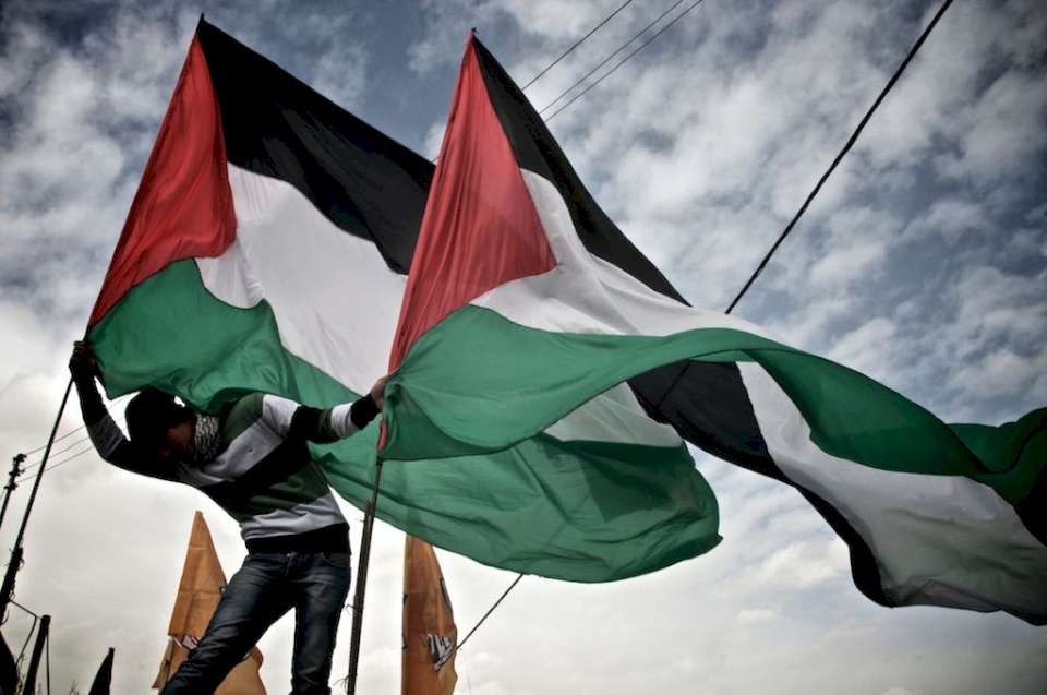 قيام دولة فلسطينية سيقود لحرب نووية في الشرق الأوسط !