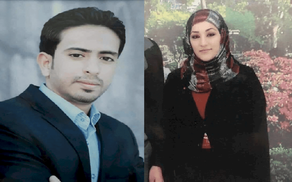 فيديو : تفاصيل مقتل رجل على يد زوجته المجرمة ومن ثم محاولتها الهروب الى تركيا