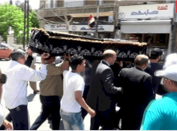 الموت يفجع الدراما السورية بأشهر نجماتها
