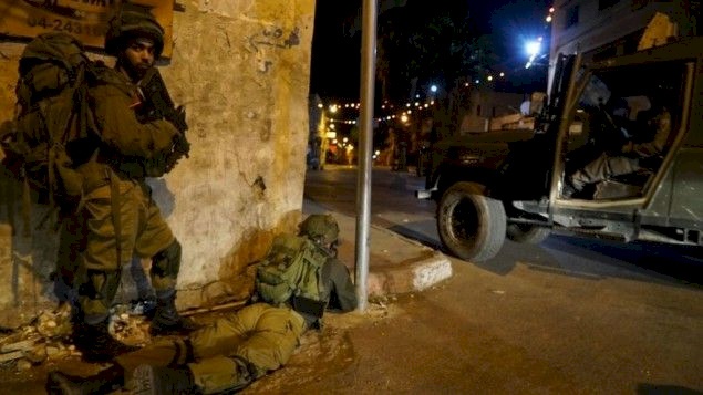 مداهمات و اعتقالات في الضفة والقدس