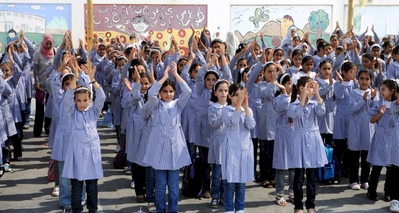 مليون وربع مليون طالب يتوجهون لمدارسهم صباح اليوم